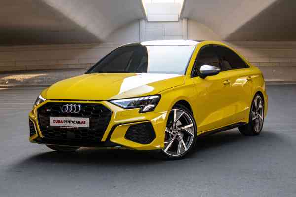 Detailed Guide to Book an Audi Rental In Dubai