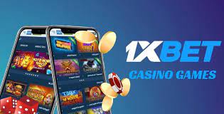 Éditeur de casino 1xBet