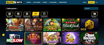 Explore Casino SlotsNBets UK Your Gateway to Online Gambling Thrills Explore Casino SlotsNBets UK Your Gateway to Online Gambling Thrills
