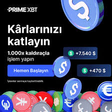 PrimeXBT Trading Platform Yatırım Fırsatları ve Kullanıcı Deneyimi PrimeXBT Trading Platform Yatırım Fırsatları ve Kullanıcı Deneyimi