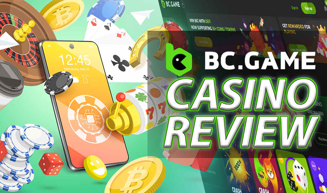The Ultimate Guide to Bc Game Playing Smart and Winning Big