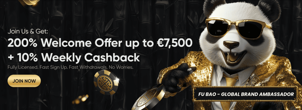 Golden Panda Casino Registration Process 16 Golden Panda Casino Registration Process 16