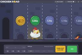 Chicken Road: El juego de accidentes que está revolucionando los casinos online