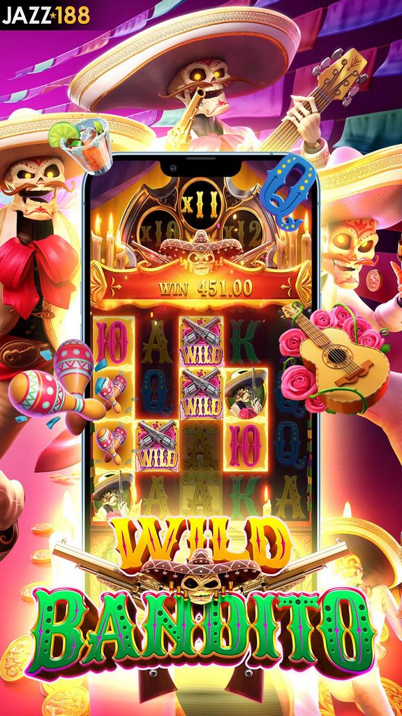 Melhor hora para jogar Wild Bandito