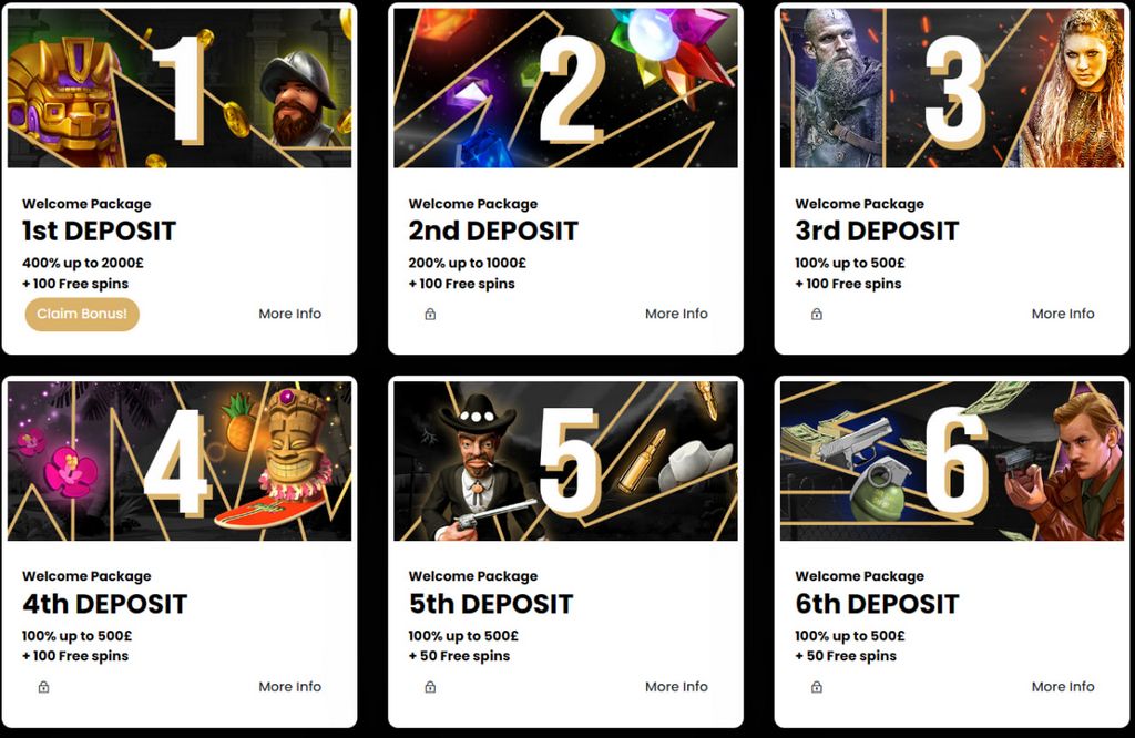 BigWins Gambling Enterprise - Read 3 Vital Points Before 200 Cash Money Spins